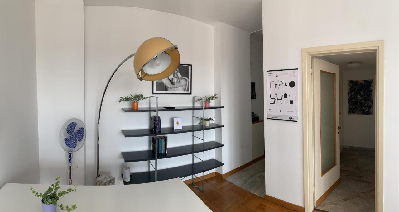 Monolocale Con Vista Su Milano Daire Dış mekan fotoğraf