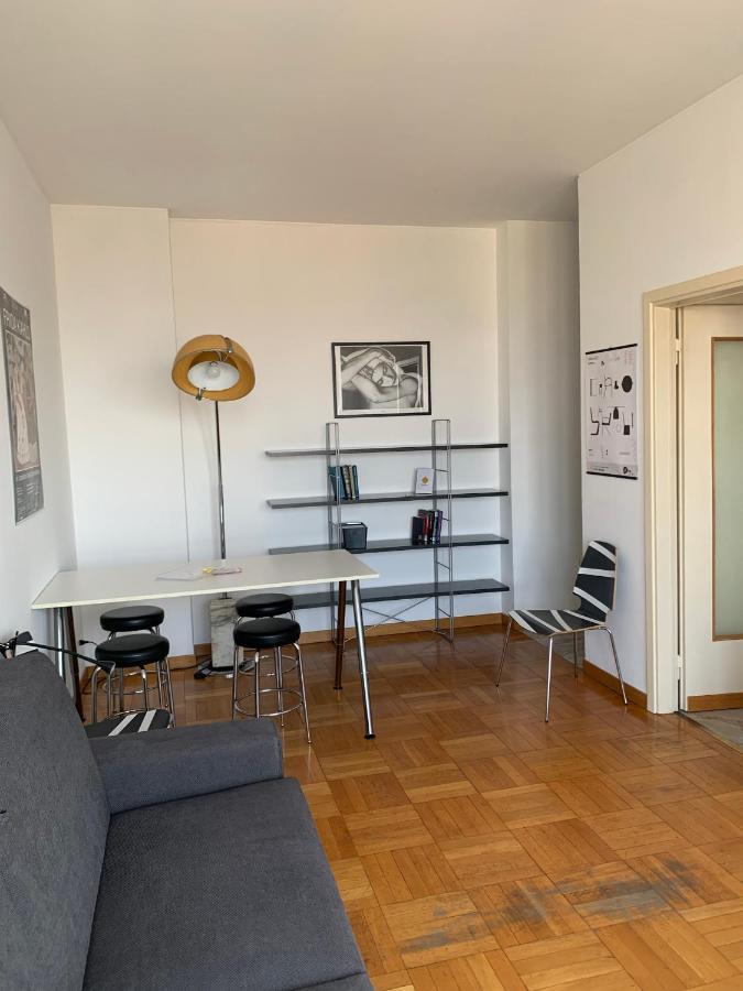 Monolocale Con Vista Su Milano Daire Dış mekan fotoğraf